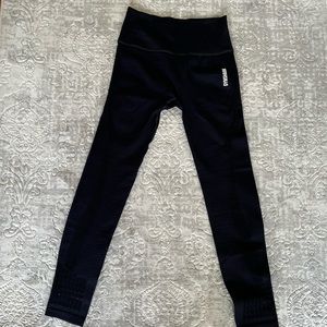 Gymshark Energy Seamless Leggings - Black